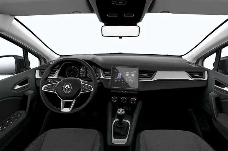 Renault Captur 1.0 TCE 66 Kw Evolution